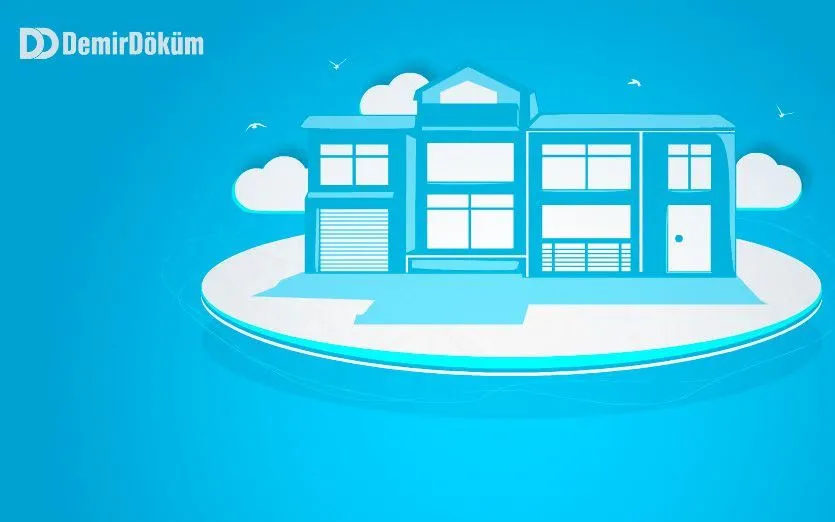 Demirdöküm IPAD Tanıtımı